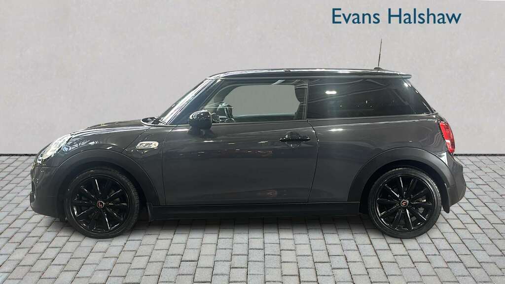 Mini Hatch 2.0 Cooper S D 2017 Grey #3