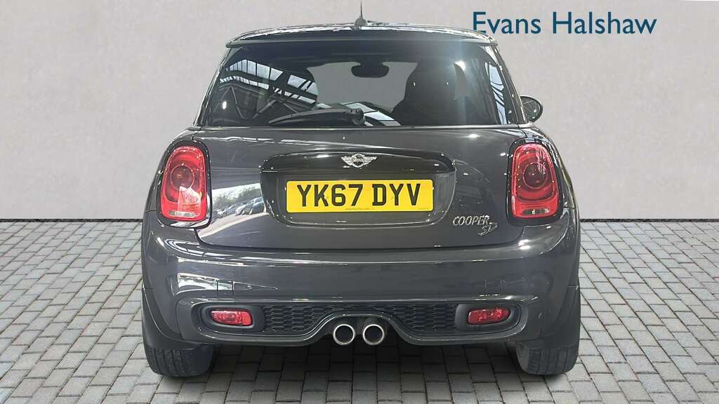 Mini Hatch 2.0 Cooper S D 2017 Grey #5
