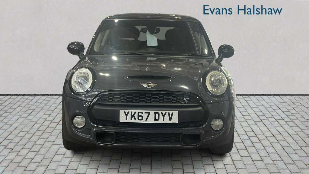 Mini Hatch 2.0 Cooper S D 2017 Grey #4