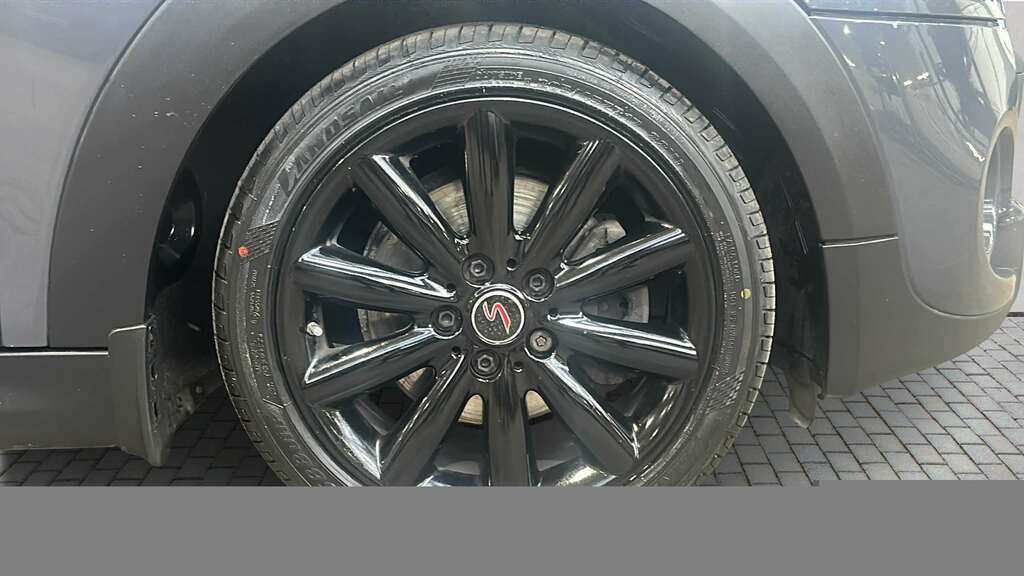 Mini Hatch 2.0 Cooper S D 2017 Grey #6