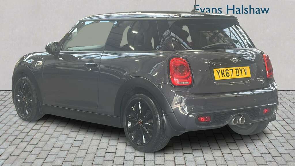 Mini Hatch 2.0 Cooper S D 2017 Grey #2