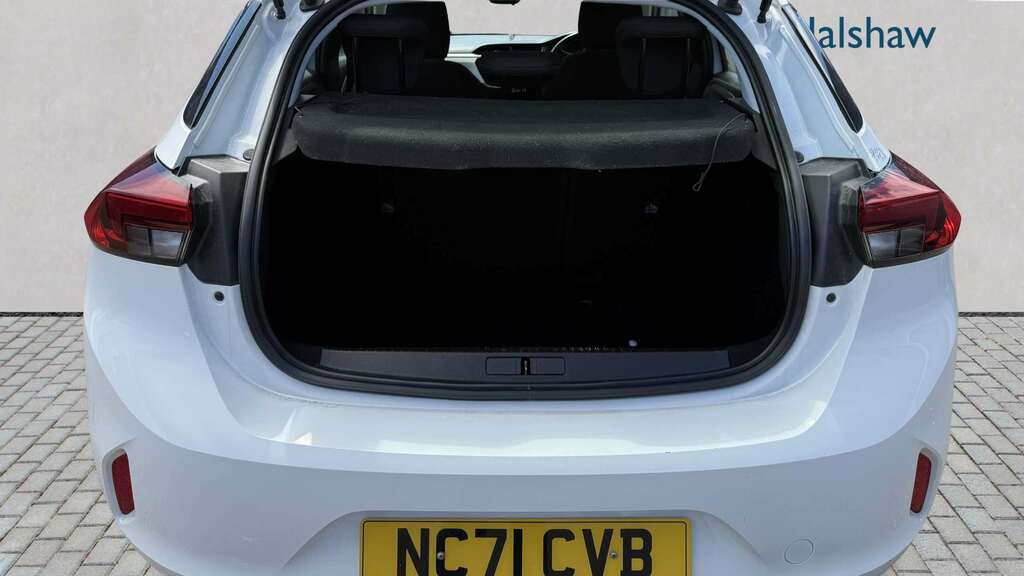 Vauxhall Corsa 1.2 Se Edition 2022 NC71CVB White #3