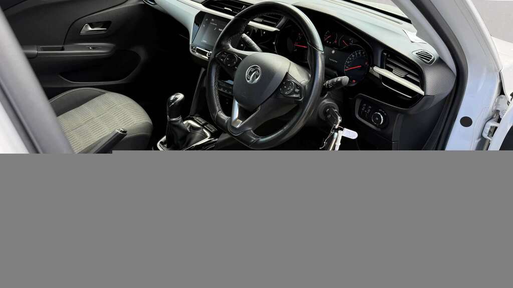Vauxhall Corsa 1.2 Se Edition 2022 NC71CVB White #4