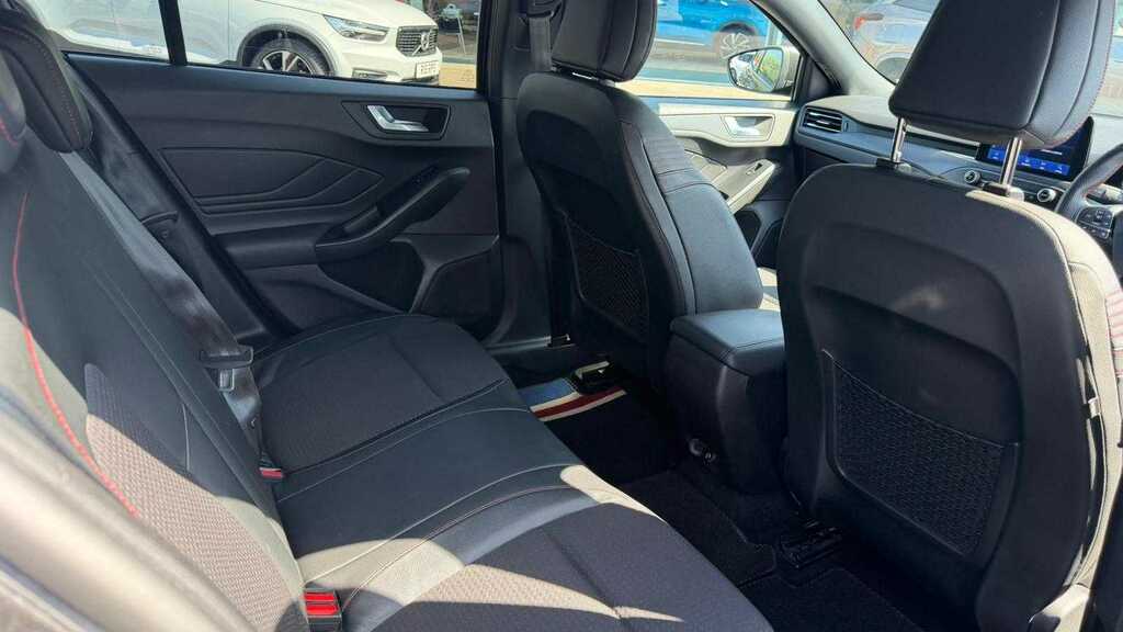 Ford Focus 1.0 Ecoboost 125 St-line X 2019 EO69OTZ Grey #6