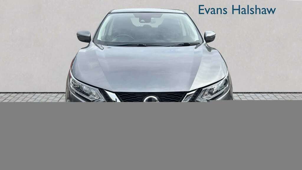 Nissan Qashqai 1.5 Dci 115 Acenta Premium 2019 PE69LSX Grey #2