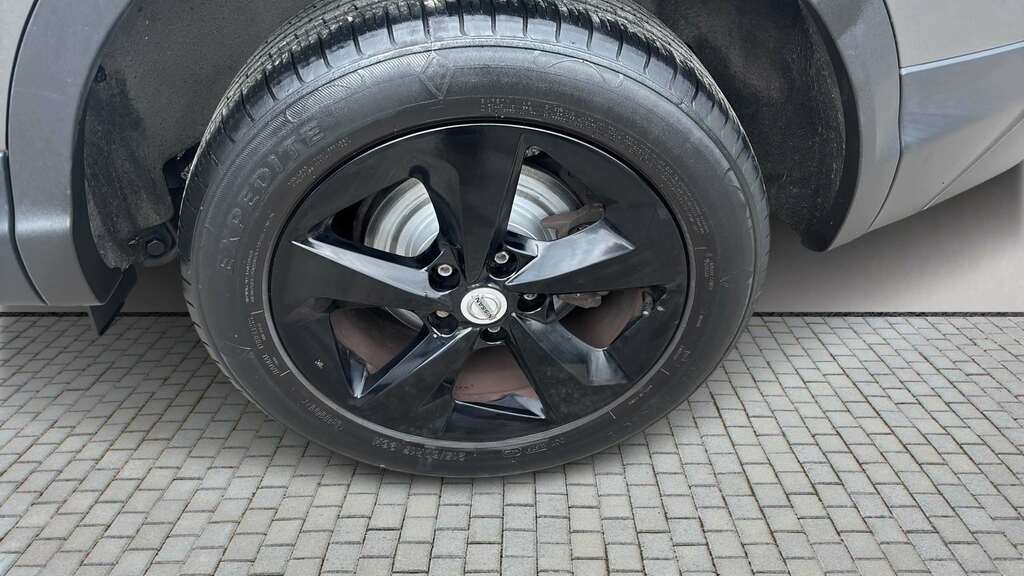 Nissan Qashqai 1.5 Dci 115 Acenta Premium 2019 PE69LSX Grey #4