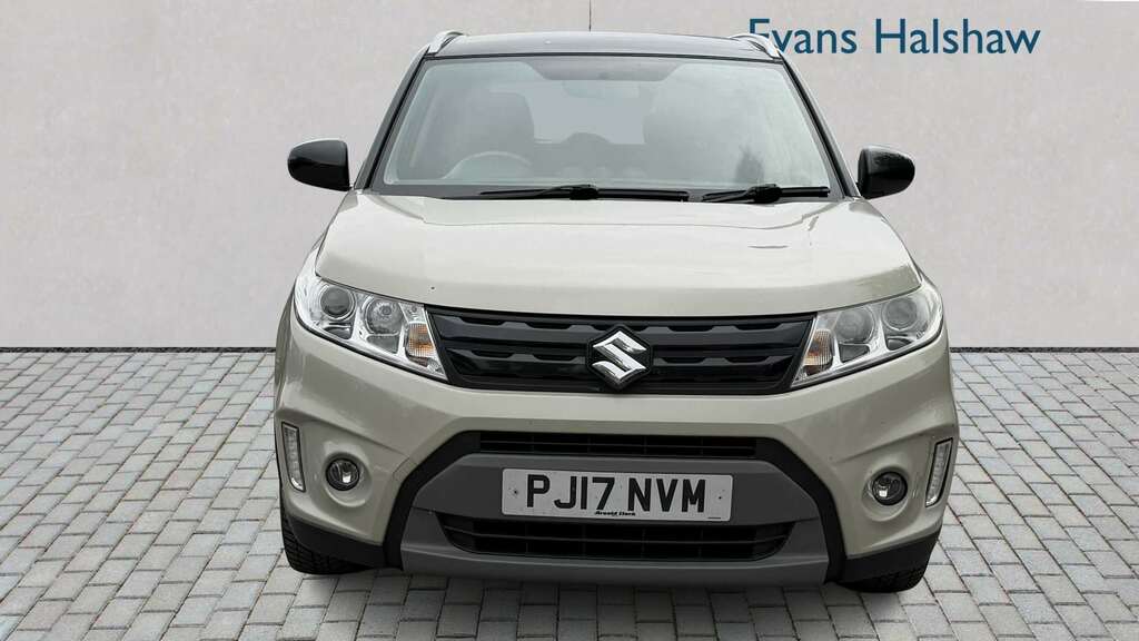 Suzuki Vitara 1.6 Sz-t 2017 PJ17NVM Brown #3