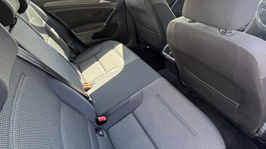 Volkswagen Golf 1.4 Tsi Se Nav 2017 SG67APZ Black #4
