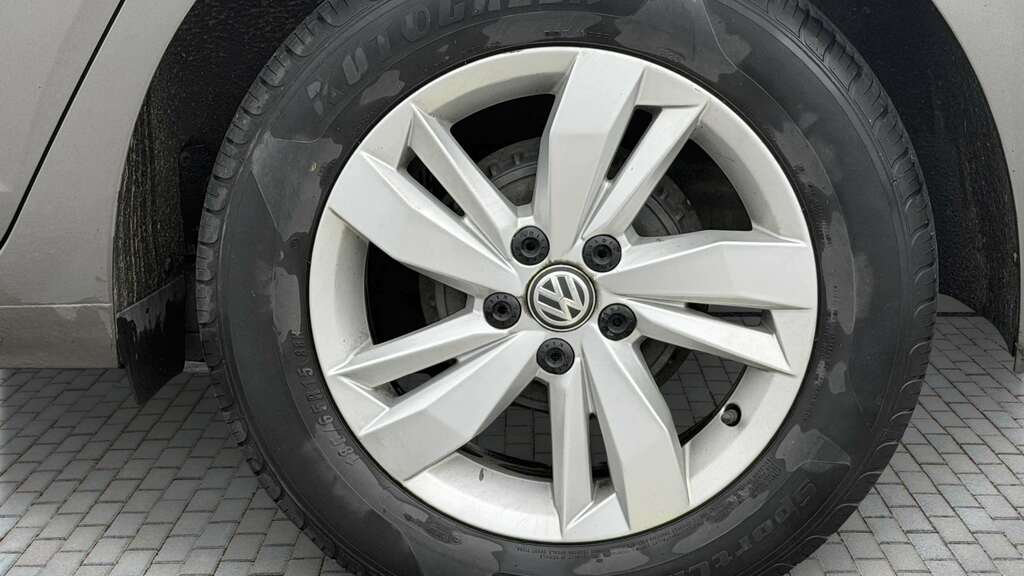 Volkswagen Polo 1.0 Evo Se 2019 YV68ZXC Grey #5