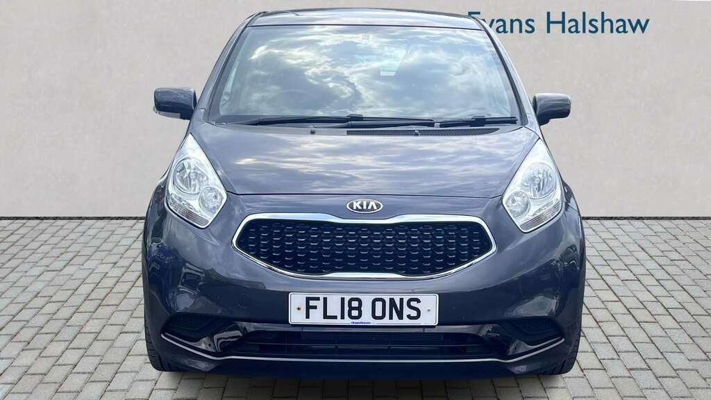 Kia Venga 1.6 2 6 2018  #2