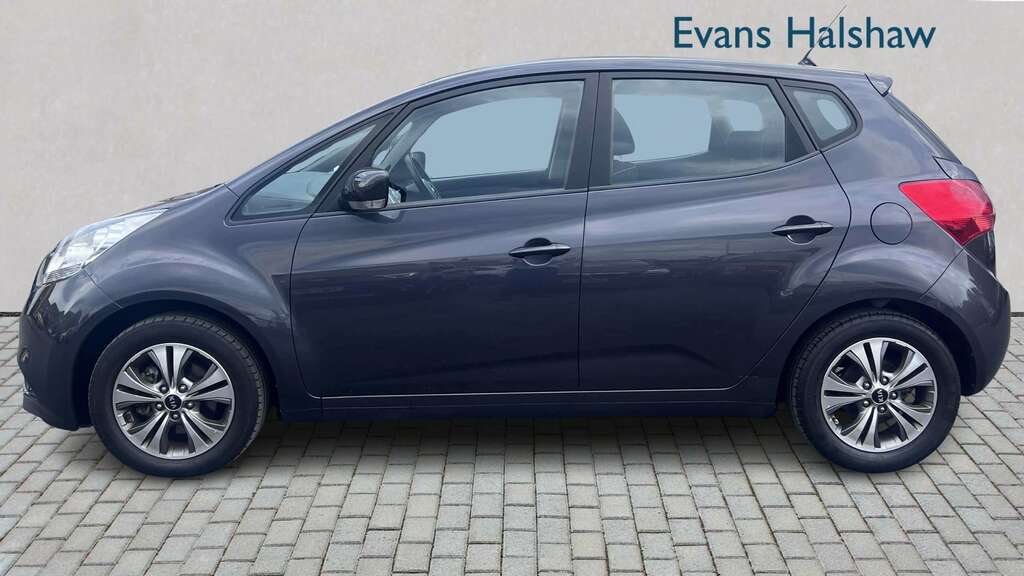 Kia Venga 1.6 2 6 2018  #3
