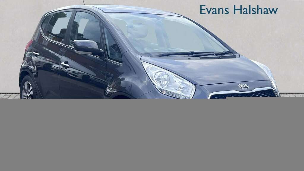 Kia Venga 1.6 2 6 2018 