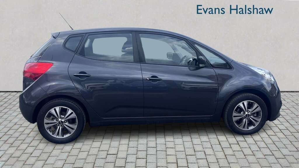 Kia Venga 1.6 2 6 2018  #5