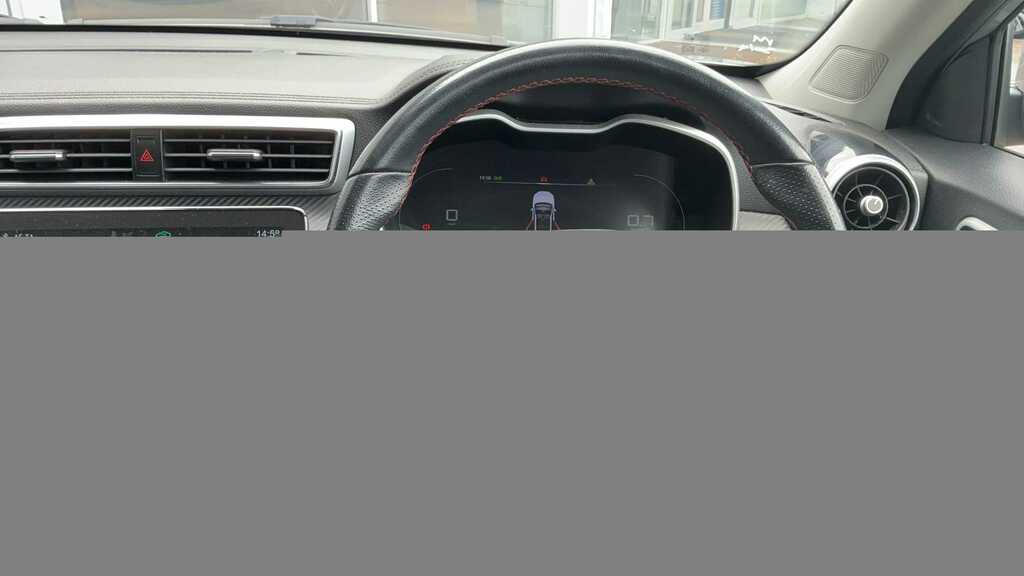 MG ZS 1.5 Vti-tech Exclusive 2023 GSZ7455 Silver #6