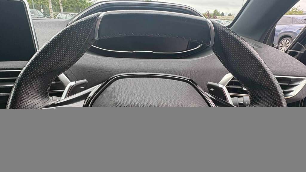 Peugeot 3008 1.5 Bluehdi Gt Line Eat8 2020 SH70WKA Black #4