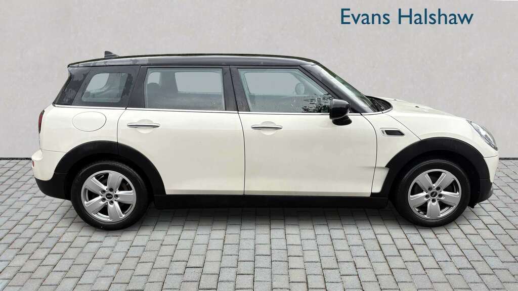 Mini Clubman 1.5 Cooper Classic 6Dr 2019 DE69EMJ White #5
