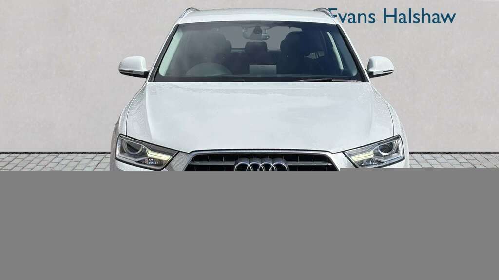 Audi Q3 1.4T Fsi Sport S Tronic 2018 BP67ULS White #4