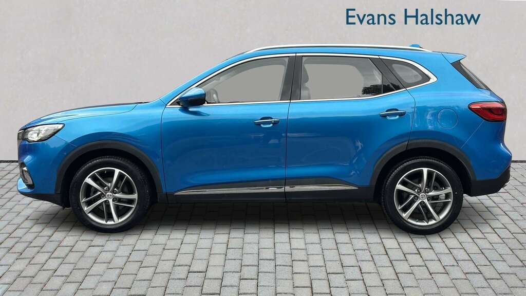 MG HS 1.5 T-gdi Excite 2020 WN20MJY Blue #5