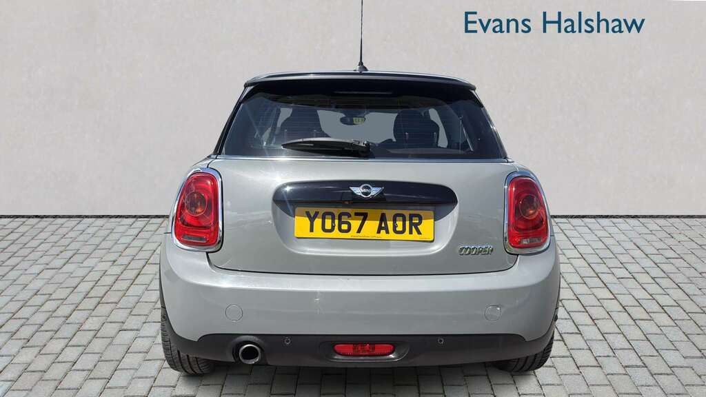 Mini Hatch 1.5 Cooper 2017 YO67AOR Grey #5