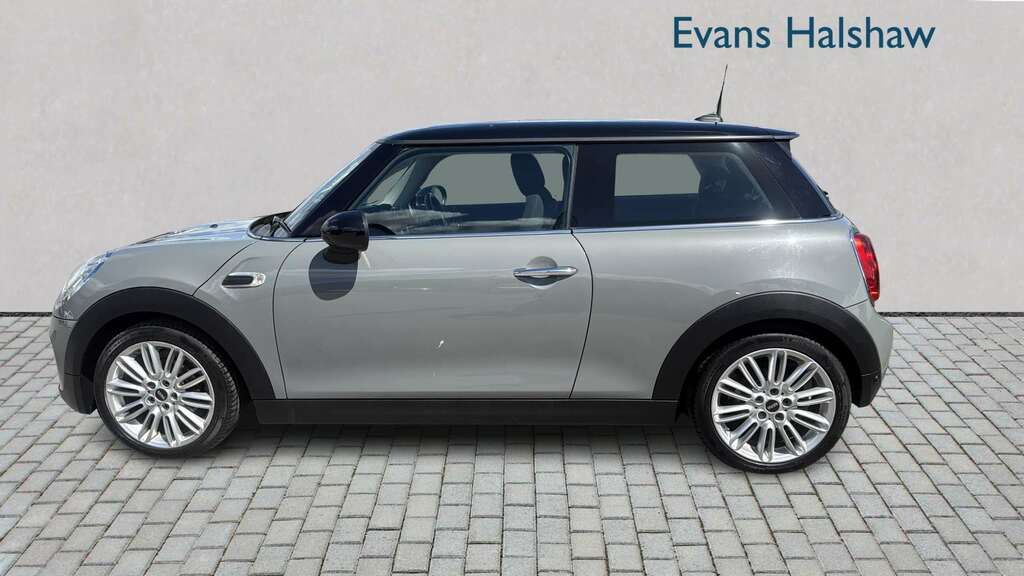 Mini Hatch 1.5 Cooper 2017 YO67AOR Grey #3