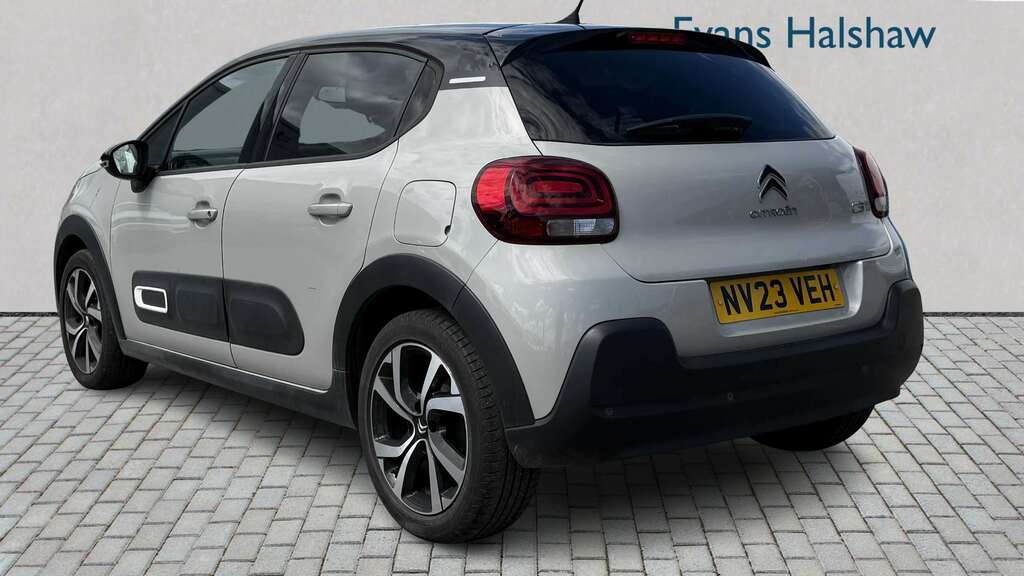 Citroen C3 1.2 Puretech Shine Plus 2023 NV23VEH #3