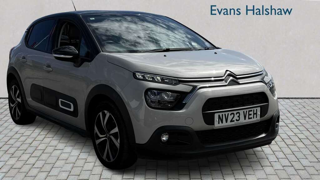 Citroen C3 1.2 Puretech Shine Plus 2023 