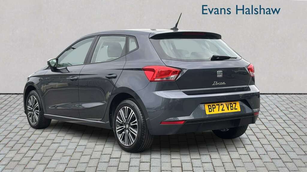 Seat Ibiza 1.0 Tsi 95 Se Technology 2023 Grey