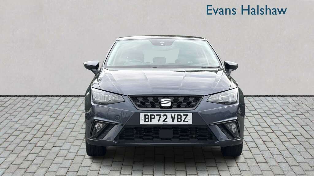 Seat Ibiza 1.0 Tsi 95 Se Technology 2023 BP72VBZ Grey #3