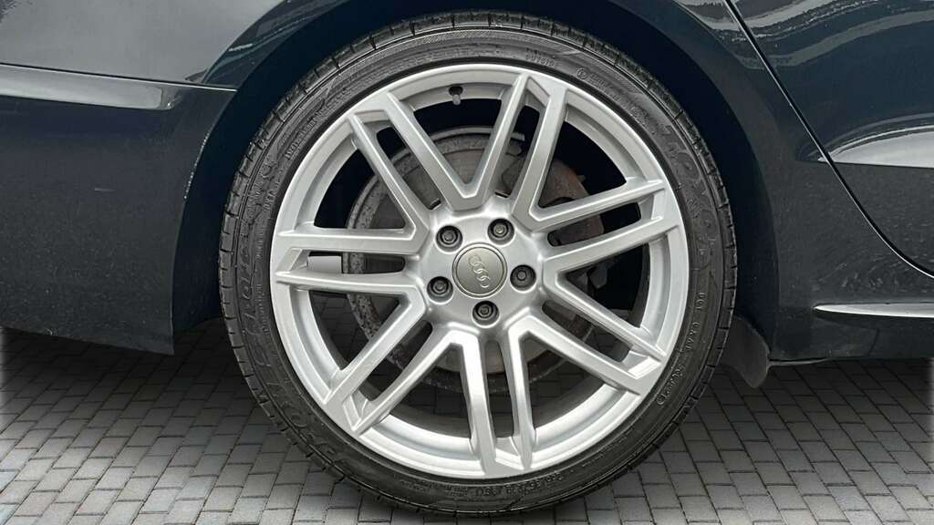 Audi A5 2.0 Tdi 190 Quattro Black Edition Plus 5St 2 Black #4