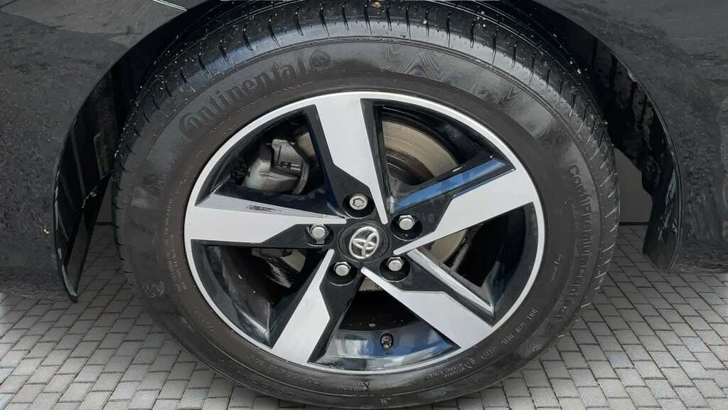 Toyota Auris 1.2T Icon Tech Tss 2018 NA68LEJ Black #6