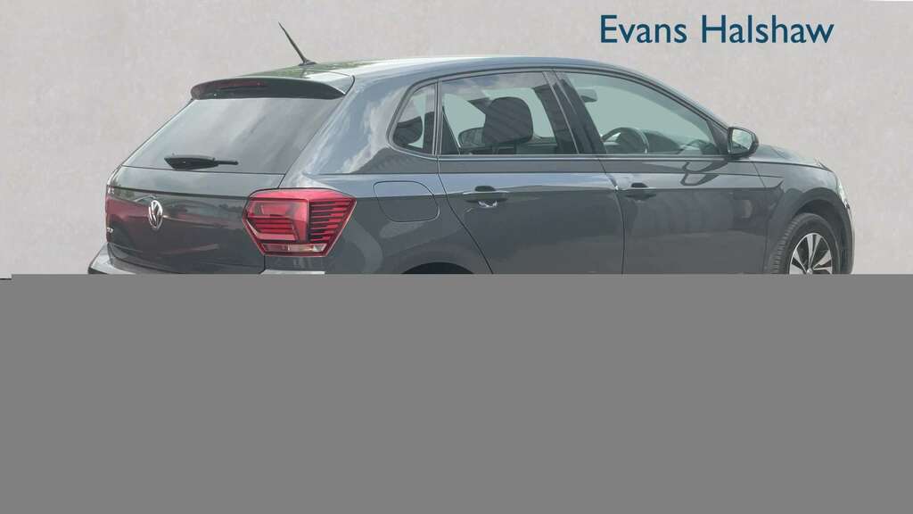 Volkswagen Polo 1.0 Evo 80 Match 2020 MM70OBE Grey #2
