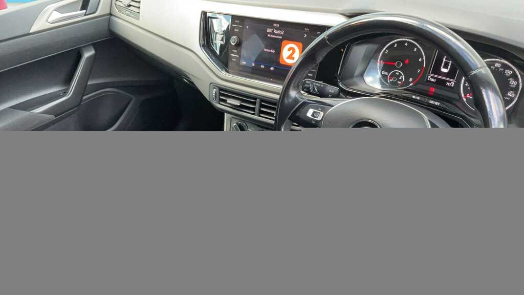 Volkswagen Polo 1.0 Evo 80 Match 2020 MM70OBE Grey #5