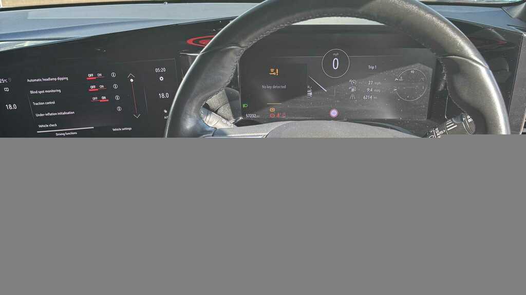 Vauxhall Mokka 1.2 Turbo Sri Premium 2022 SG22DHE Grey #5