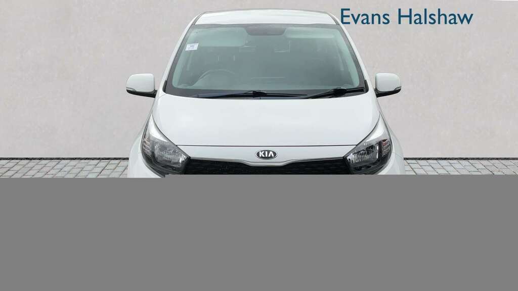 Kia Picanto 1.25 3 2019 White #4