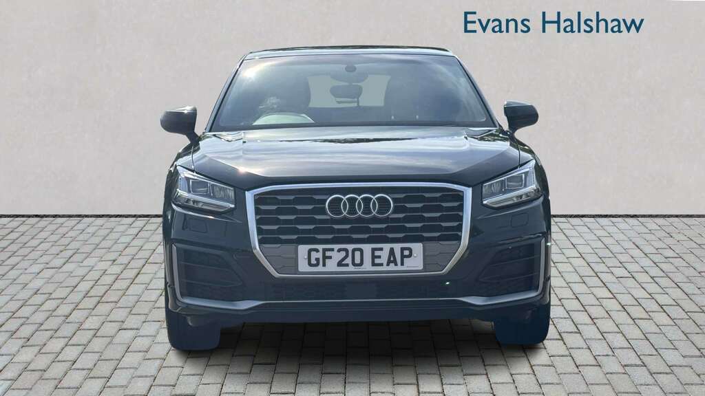 Audi Q2 30 Tdi S Line S Tronic 2020 GF20EAP Black #3