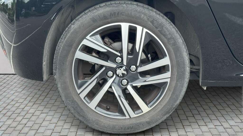 Peugeot 208 1.2 Puretech 100 Allure Premium 2021 FE71NWO  #5