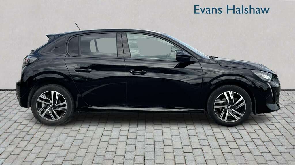 Peugeot 208 1.2 Puretech 100 Allure Premium 2021 FE71NWO  #3