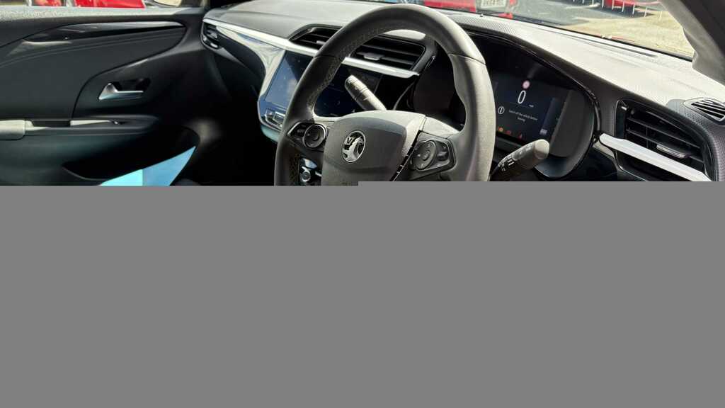 Vauxhall Corsa 1.2 Turbo Gs 2023 DL73VVP Black #5
