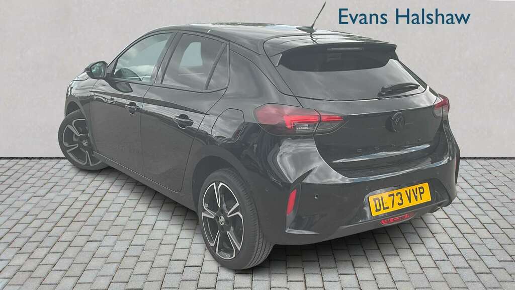 Vauxhall Corsa 1.2 Turbo Gs 2023 Black