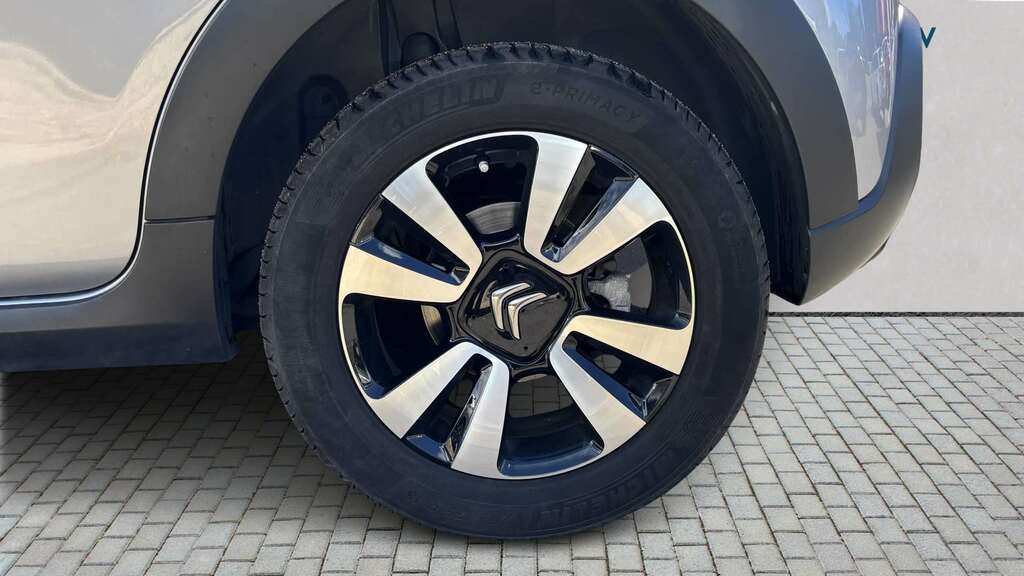 Citroen C3 1.2 Puretech 110 C-series Edition Eat6 2023 SL23TNV Grey #6
