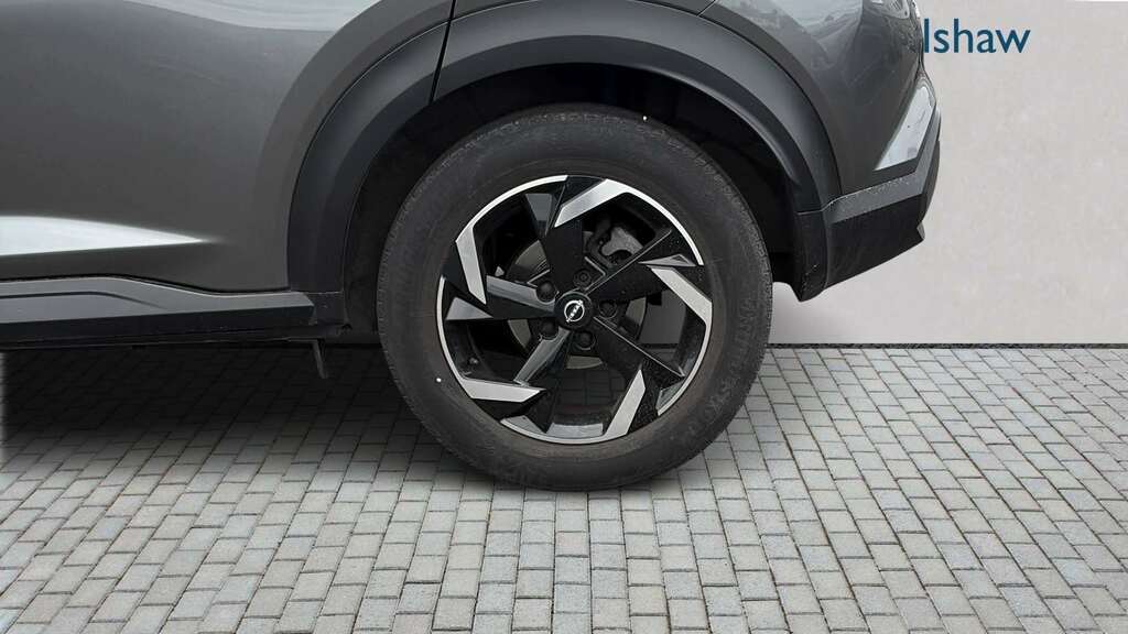 Nissan Juke 1.0 Dig-t 114 N-connecta 2022 PK72UOG Grey #6