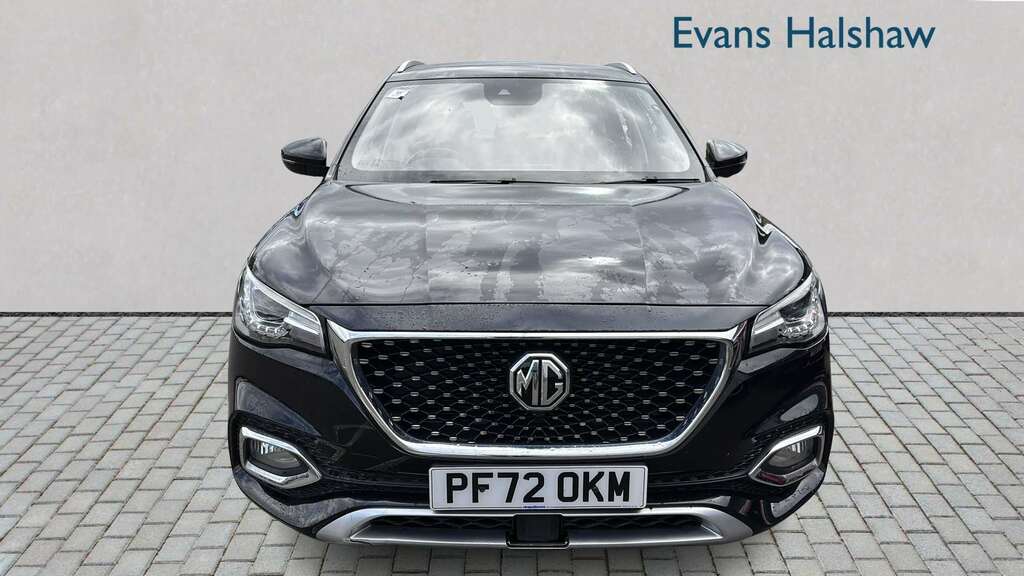 MG HS 1.5 T-gdi Excite 2023 PF72OKM Black #3