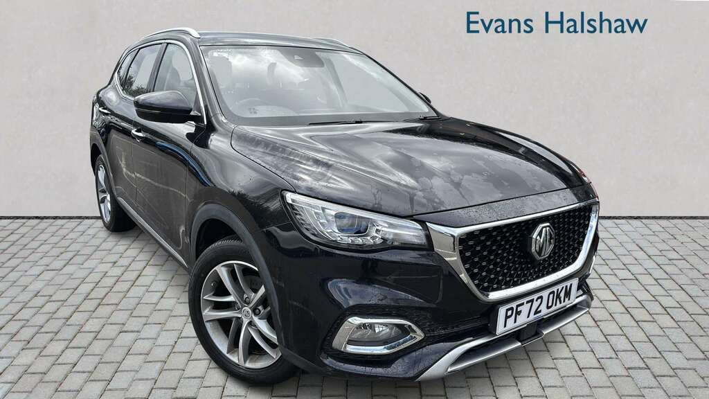 MG HS 1.5 T-gdi Excite 2023 Black