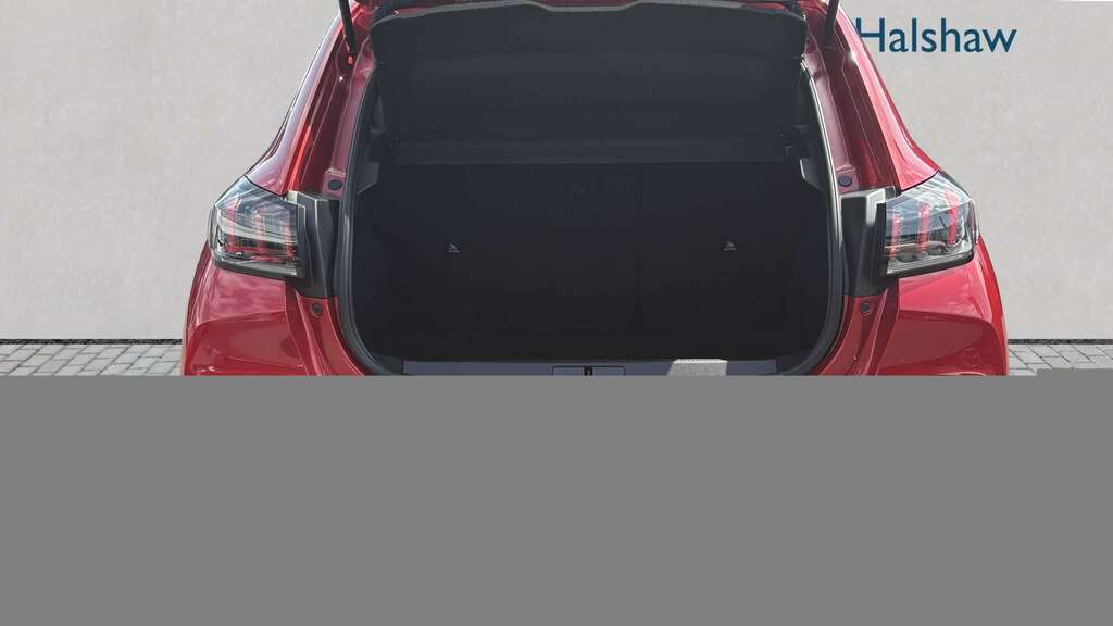Peugeot 208 1.2 Puretech 100 Allure Premium 2023 CY23EFV Red #5