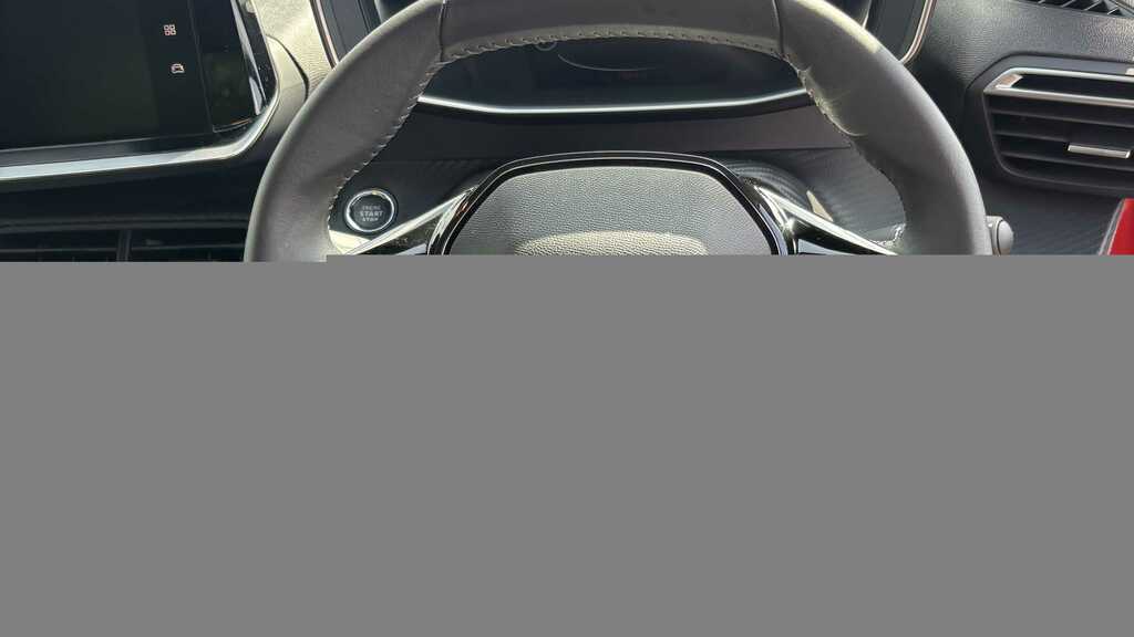 Peugeot 208 1.2 Puretech 100 Allure Premium 2023 CY23EFV Red #6