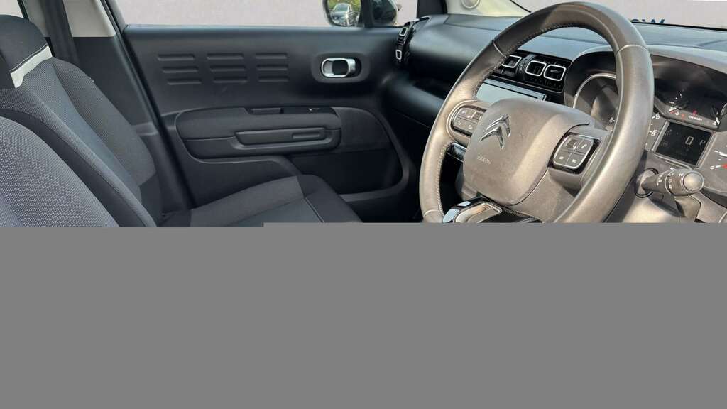 Citroen C3 Aircross 1.2 Puretech 130 Shine Eat6 2022 LG22VUU White #3