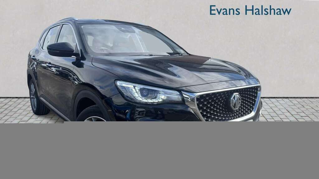 MG HS 1.5 T-gdi Excite 2023 Black