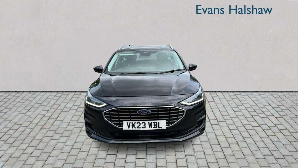Ford Focus 1.0 Ecoboost Titanium 2023 VK23WBL Black #5