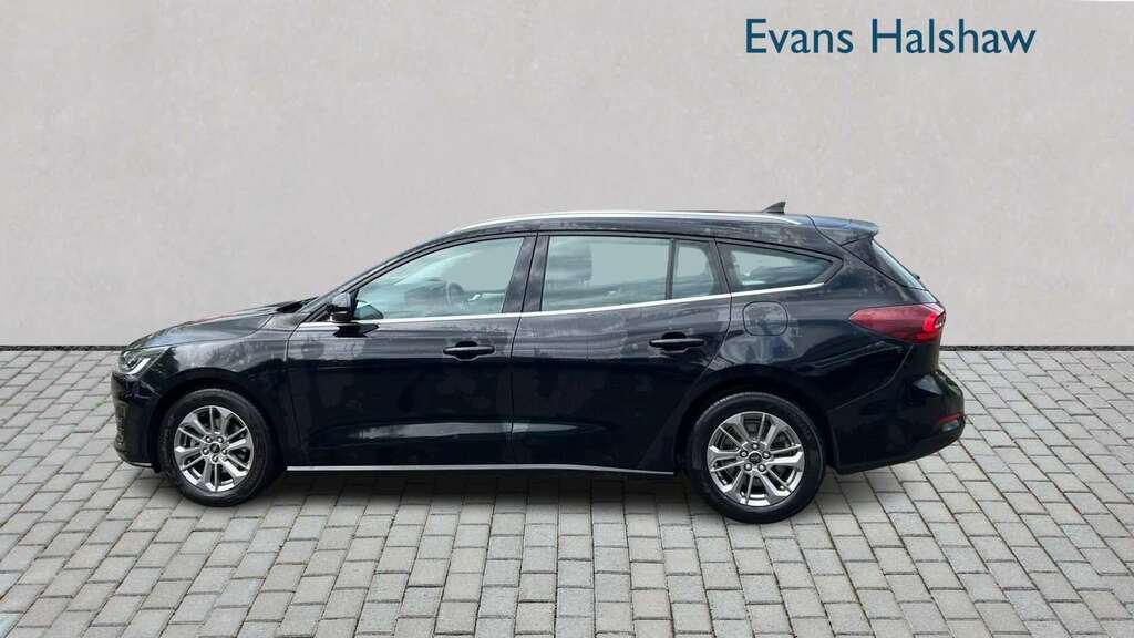 Ford Focus 1.0 Ecoboost Titanium 2023 VK23WBL Black #4