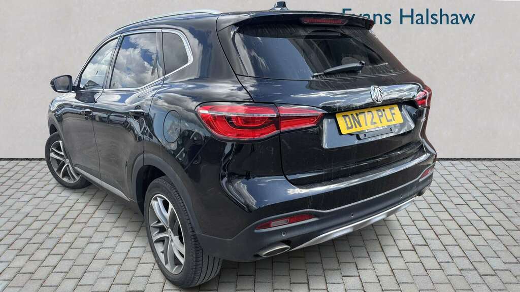 MG HS 1.5 T-gdi Exclusive 2022 DN72PLF Black #2